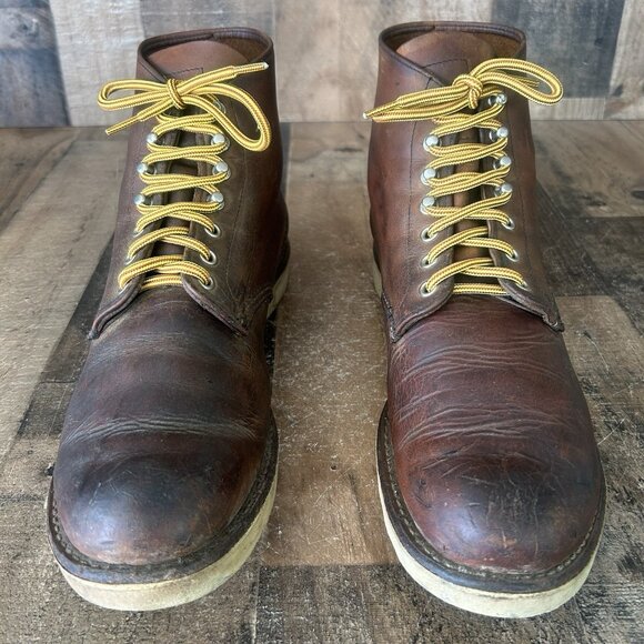 Red Wing 9111 Men's Boots 11.5 - Picture 9 of 12